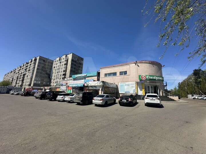 Торговая площадь, 30 м²