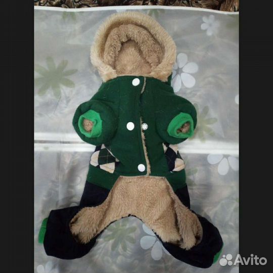 Одежда и обувь на маленькую собачку