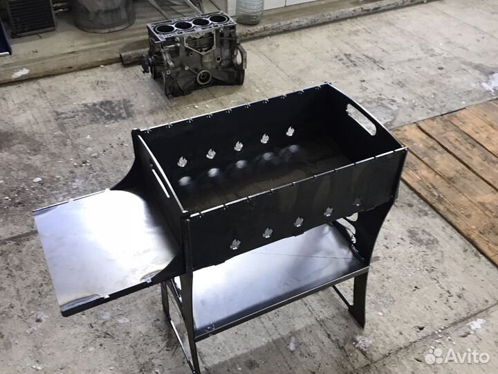 Мангал 4 мм