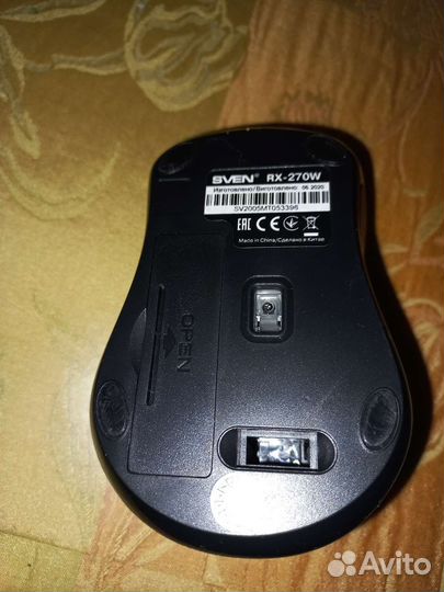 Мышка для ноутбука и компьютера