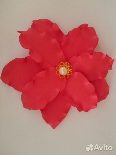 Елочные игрушки Банты и Цветы