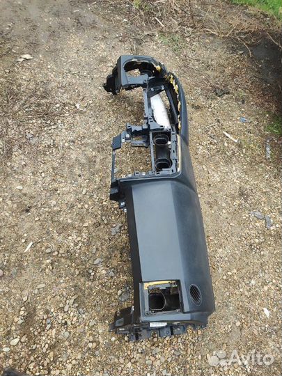 Торпедо Ssangyong Actyon Sports пикап D20DT 2009