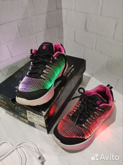 Кроссовки для девочки 33 размер