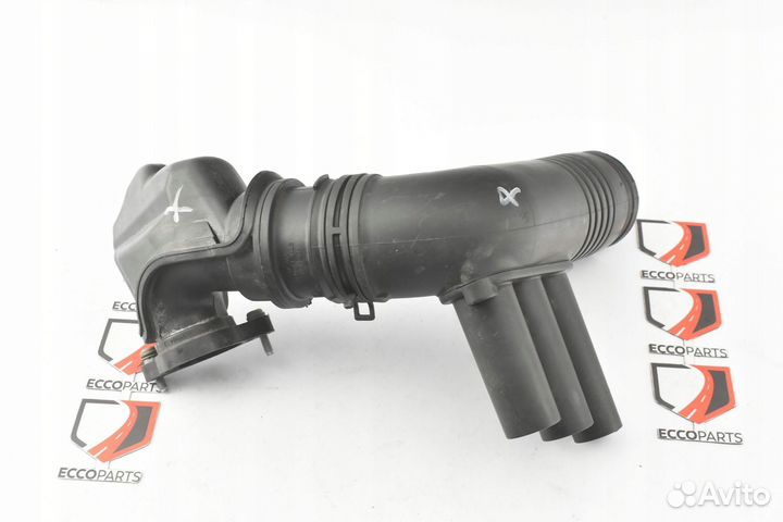 Гофра инжектора Skoda Fabia 2014