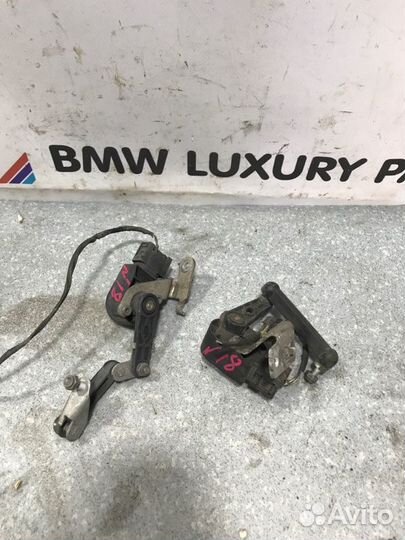 Датчик высоты дорожного просвета Bmw 5 F10 N52B25