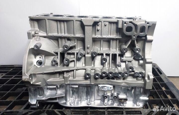 Блок цилиндров G4KJ Киа Оптима, Соренто 2.4