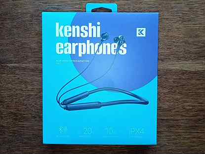 Беспроводные наушники kenshi earphones NM-1