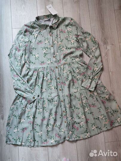 Платье новое