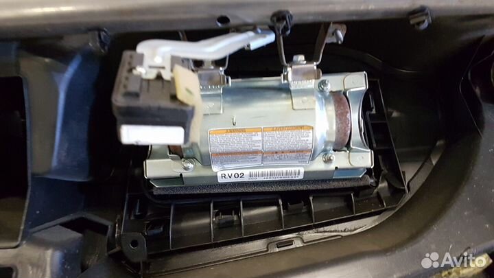 Торпедо с подушкой безопасности Mazda 6 GG