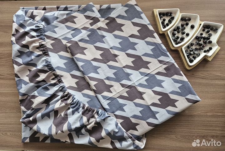 Пошив постельного белья, штор, полотенец