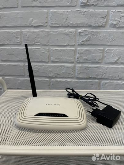 Роутер tp link