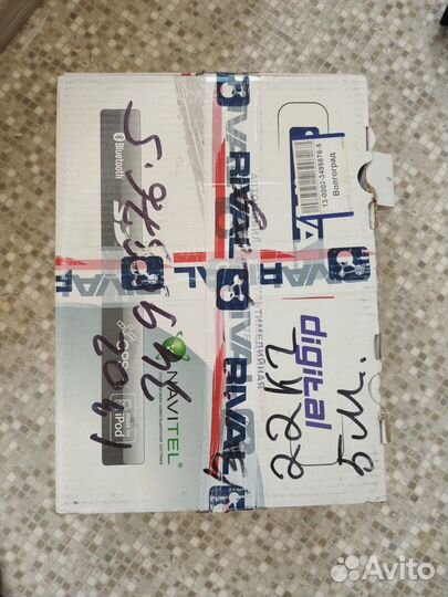 Автомагнитола мазда 6 2013 андройд rival digital