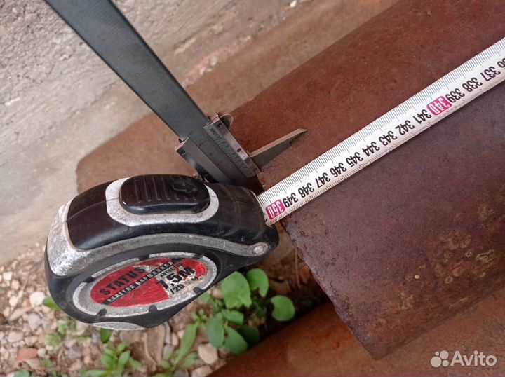 Труба 219х8 бу