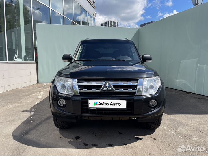 Mitsubishi Pajero 3.0 AT, 2013, 293 000 км