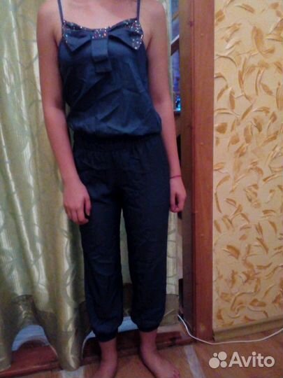 Комбинезон летний