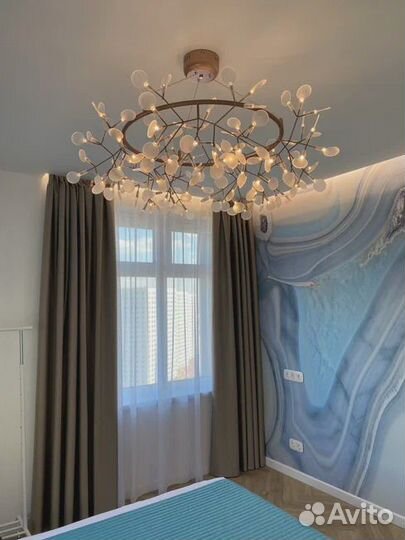 Шторы блэкаут