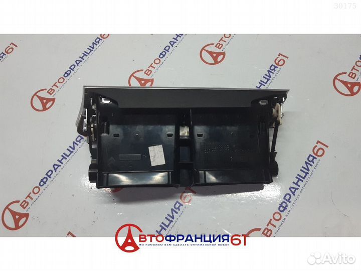 Воздуховод печки, 8247EC citroen C4 (B7), 3030179