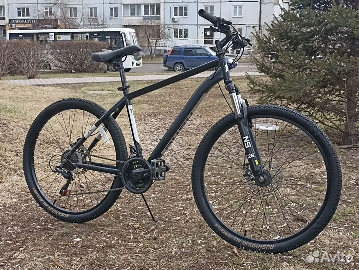 Велосипед Rush hour