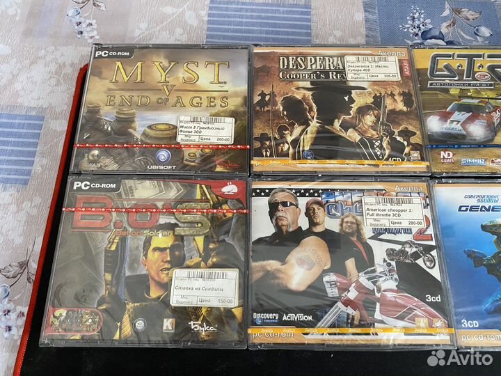 Игры на Пк в коллекцию ретро игры