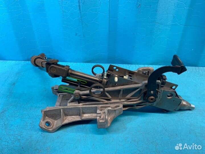 Рулевая колонка Ford Focus 2 CB4 shda 2010