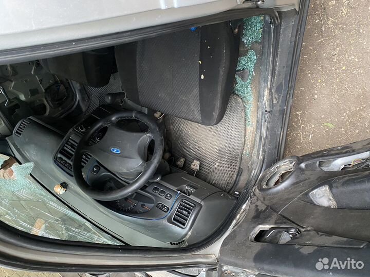 В полном разборе ваз 2110 2007год