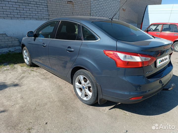 Ford Focus 1.0 МТ, 2013, 157 500 км