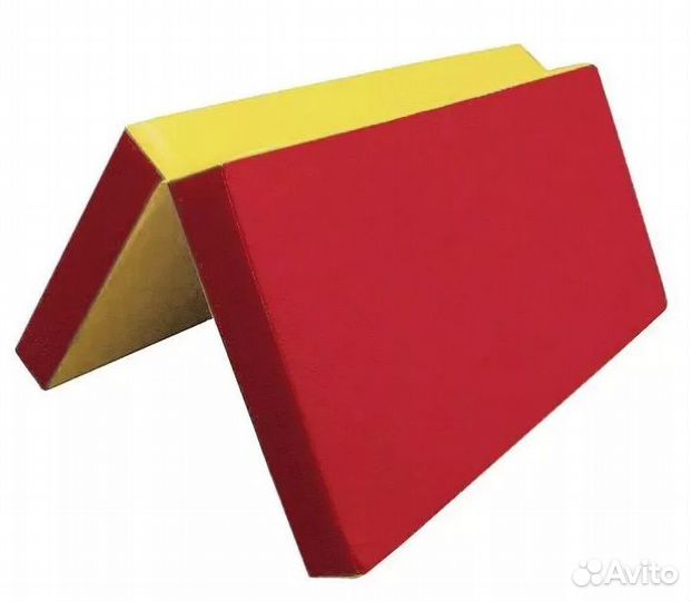 Мат 100 х 100 х 10 складной