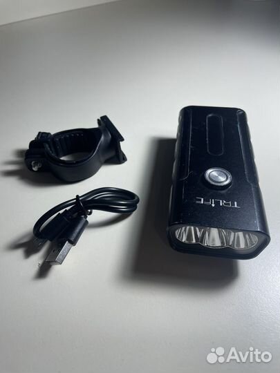 Фонарик для велосипеда trlife