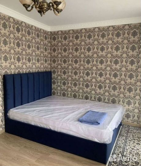 Новая кровать
