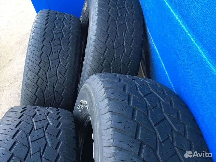 Toyo Open Country A/T 265/65 R17