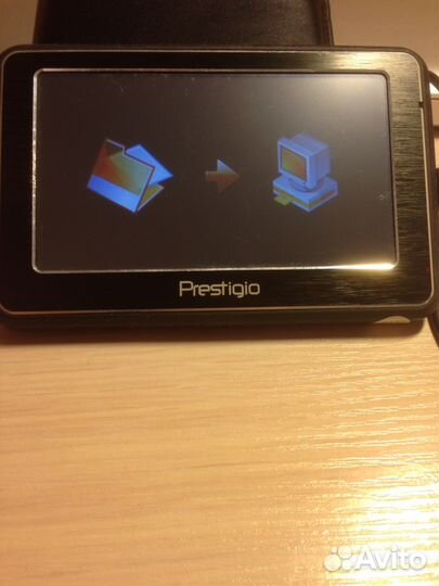 GPS-навигатор prestigio GeoVision 4200BT