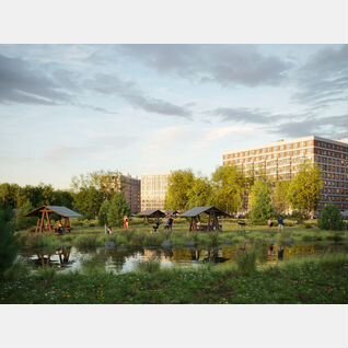 Квартира-студия, 27,2 м², 2/10 эт.