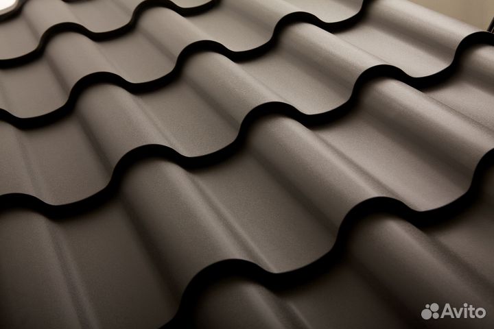 Металлочерепица в рассрочку