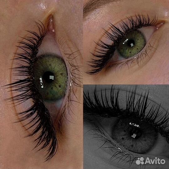 Мастер по наращиванию ресниц