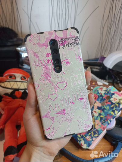 Чехлы на xiaomi mi 9t