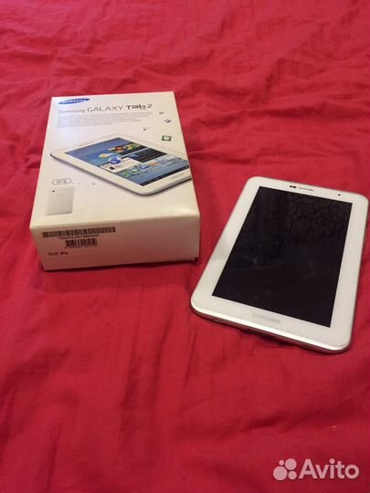 Планшет Samsung galaxy tab 2
