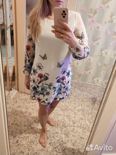 Платье женское