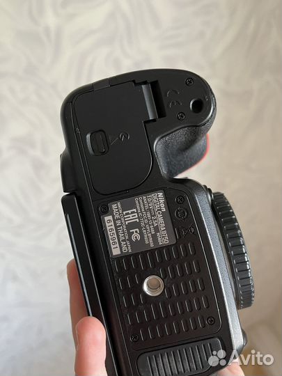 Фотоаппарат Nikon d 750 + Sigma 50mm F1.4 (Nikon)