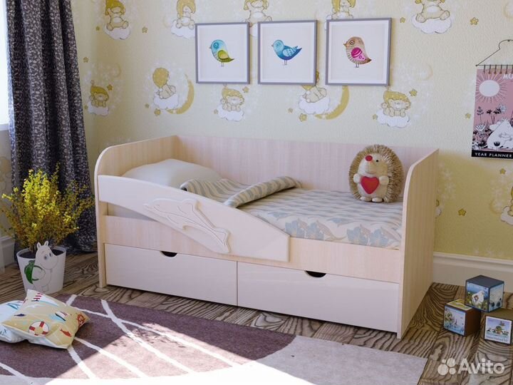 Кровать детская 