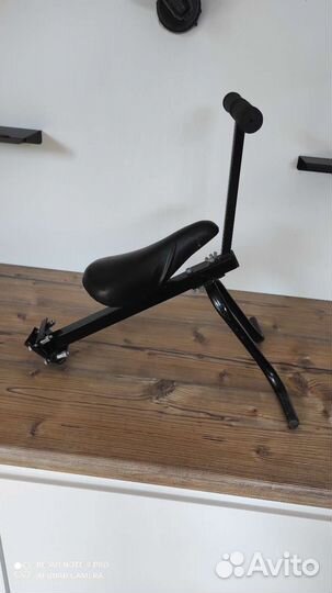 Детское велокресло Маруся