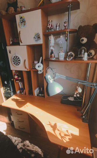 Компьютерный стол