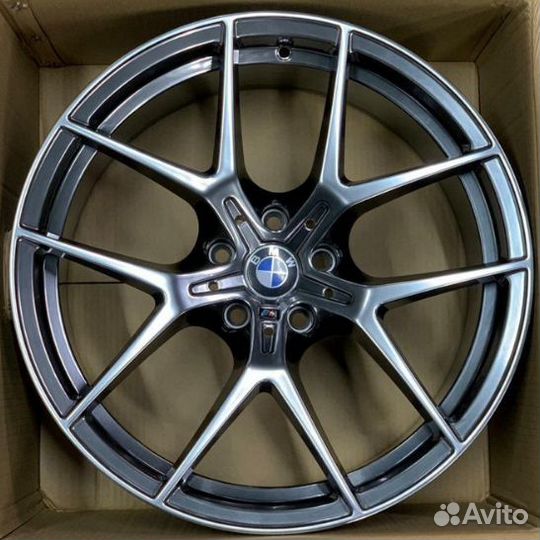 Диски на BMW бмв 5 серии G30 R18