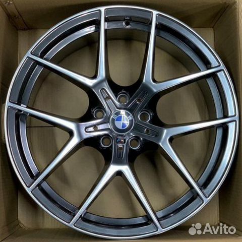 Диски на BMW бмв 5 серии G30 R18