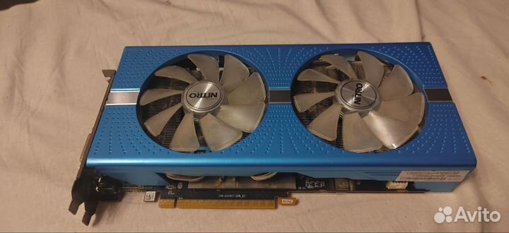 Sapphire Nitro+ Radeon RX 580