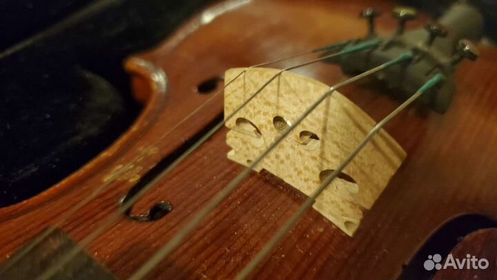 Скрипка Горонок Nova 1/8 со смычком