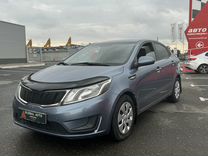 Kia Rio 1.4 MT, 2014, 149 000 км, с пробегом, цена 798 000 руб.