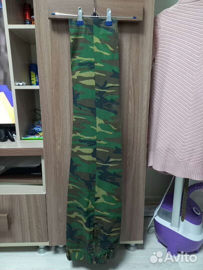 Детская военная форма для мальчика