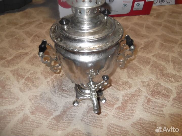 Самовар электрический СССР