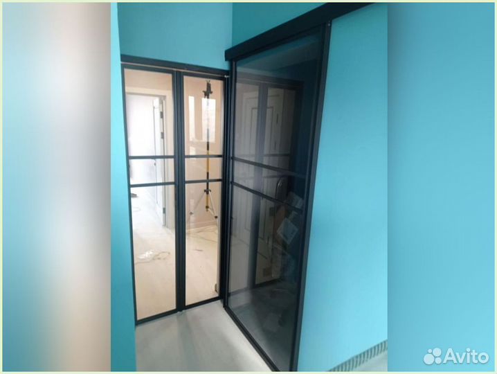 Перегородки складные