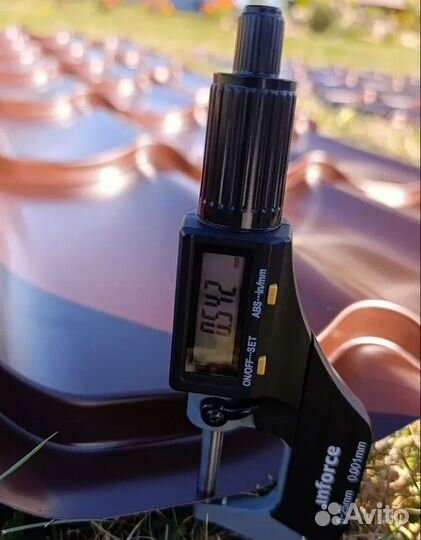 Металлочерепица. Российский металл по ГОСТ